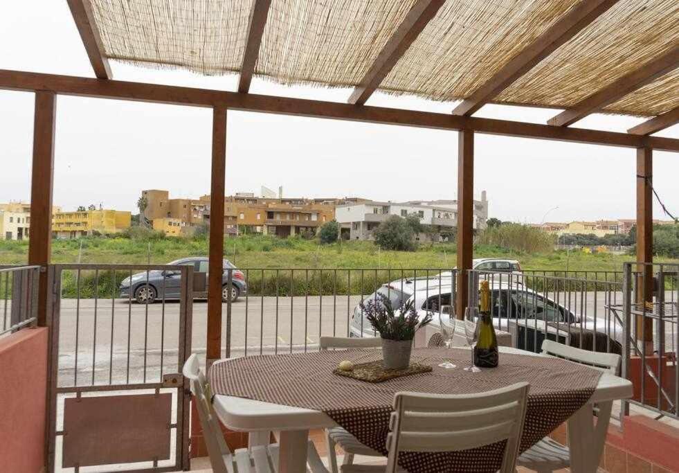 Appartamento A 200 Metri Dal Mare Granseola 阿尔盖罗 外观 照片